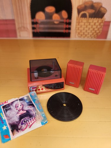 Barbie sindy wind record - sindy,