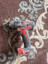 Milwaukee M18 Brushless Combi Drill – Used, Works Well, No Battery or Charger