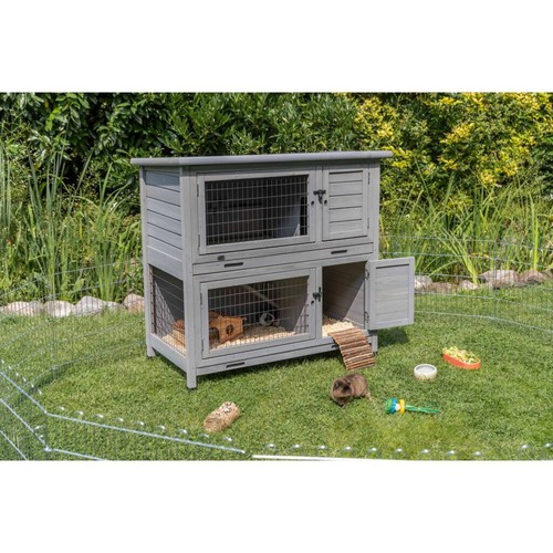 Trixie small animal hutch - trixie,