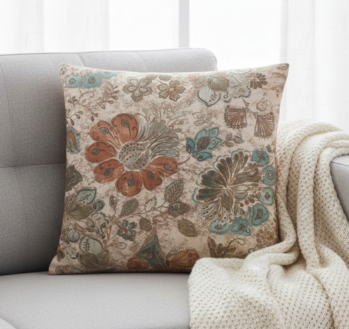 Set vintage floral - of,
