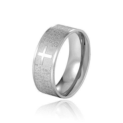 Men ring new - ring, titanium