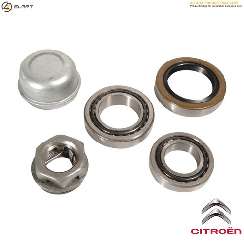Genuine wheel bearing kit - wheel,