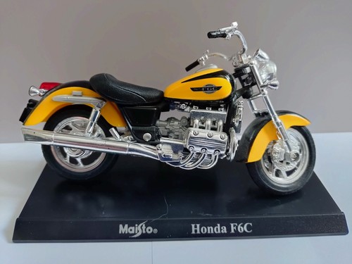 Maisto honda fc6 - 1:18,