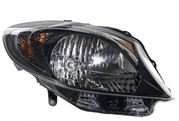 Mercedes benz citan w415 front - mercedes-benz,