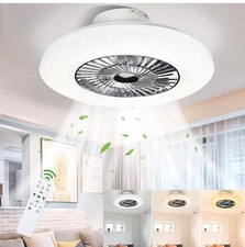 PADMA Ceiling Fan with Light