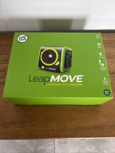 Leapfrog leapmove interactive - leapfrog,