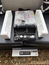 SilverCrest Bluetooth Car Radio - hardly used 