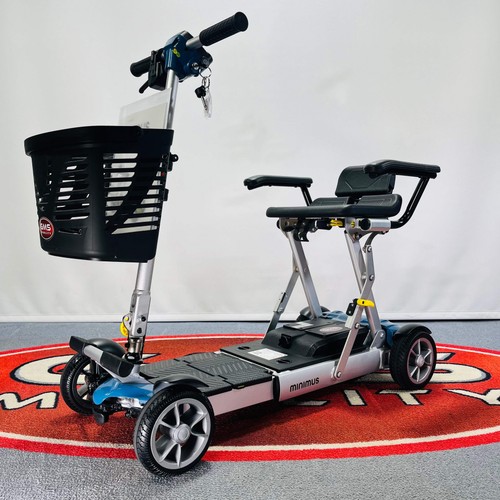 Demo careco minimus - demo, lithium