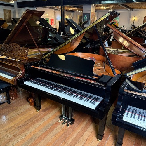 Yamaha conservatory grand - yamaha,
