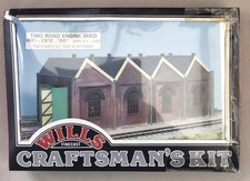 WILLS Craftsman kit Two Road