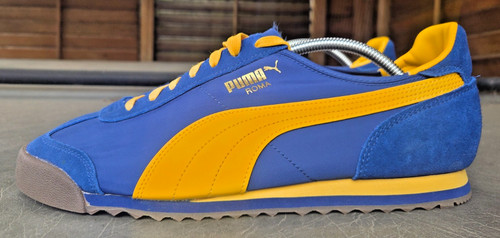 Puma roma nylon royal - puma, og
