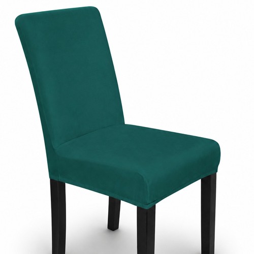 Velvet dining chair seat - velvet,