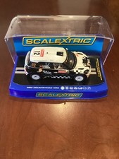 Scalextric Mini Countryman WRC No.12 Rally Monte Carlo 2012 Araujo/Ramalho C3385