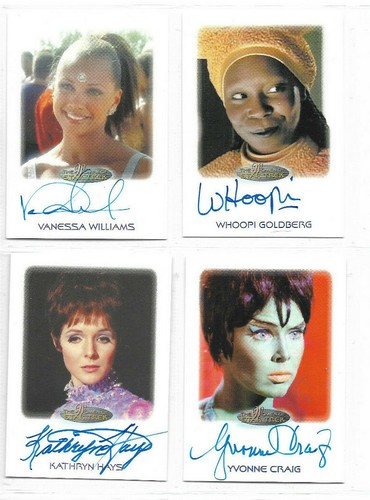 Women star trek - star,