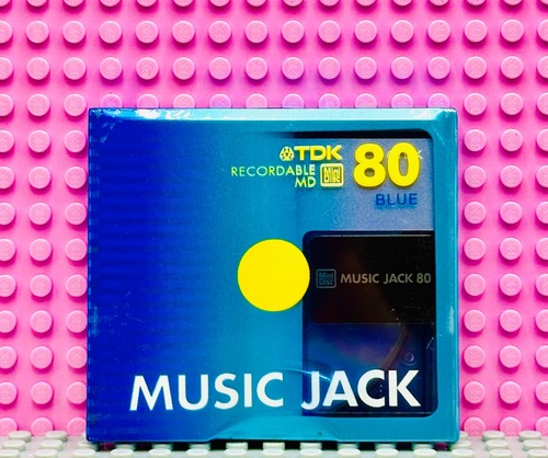Tdk music jack - ,