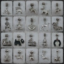 Dog Charms - LIST 1 - FOR