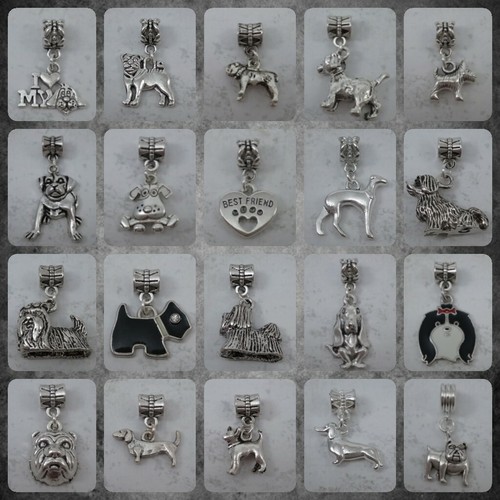 Dog charms list for - list,
