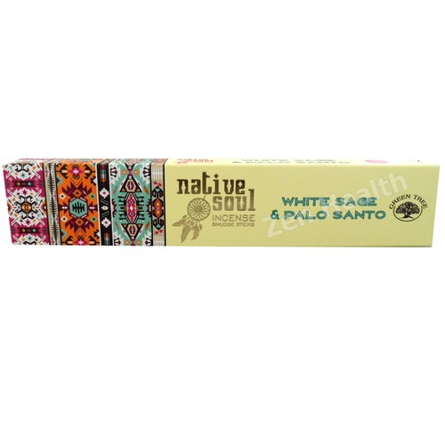 White sage palo santo - palo,
