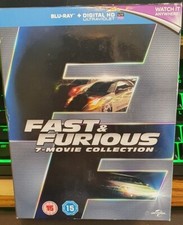 Fast And Furious Box Set