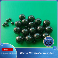 Si3N4 Ceramic Bearing Balls G5