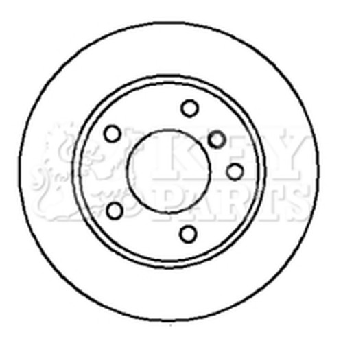 Brake discs vented for land - brake,