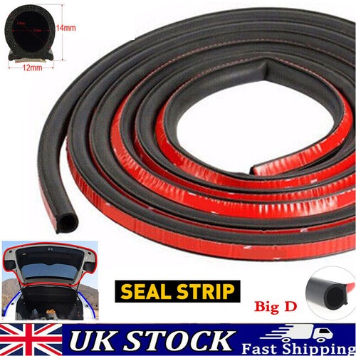 16ft car door - 16ft, seal