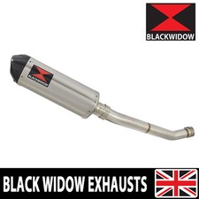 GSX-R GSXR 600 GSXR 750 2006 2007 K6 K7 Exhaust Silencer Muffler Oval 300ST