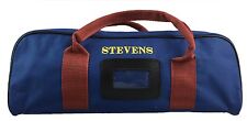 Stevens 2 Bowl And Jack Bag, For Crown Green And Short Mat Bowls ( No Bowls Inc)