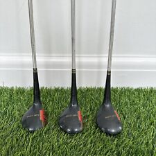 Walter Hagen Strata Bloc Ladies RH Drivers 2 3 5 Golf Hagen Professional Vintage