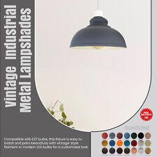 Vintage Industrial Metal