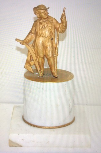 Original antique gilt - an,