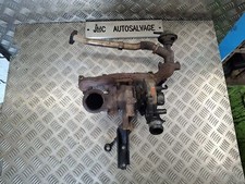 CITROEN BERLINGO PARTNER MK1 307 2.0HDI EXHAUST MANIFOLD TURBOCHARGER 9622526980