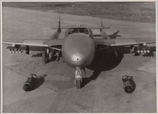 DE HAVILLAND VAMPIRE TRAINER