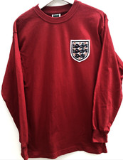 ENGLAND Football Shirt 1966 #6