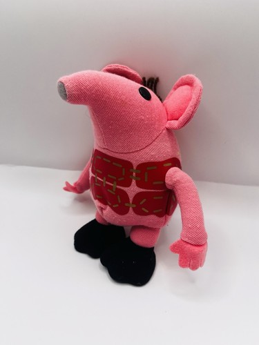 Vintage 1999 clangers - 1999, soft