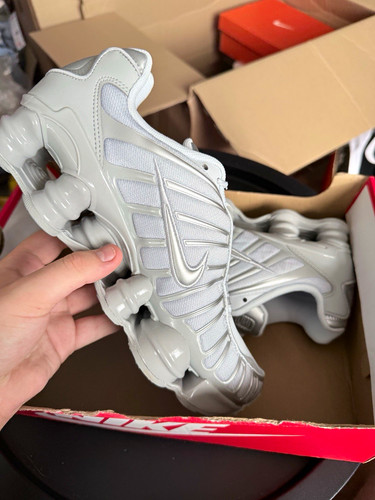 Nike shox pure - nike, tl