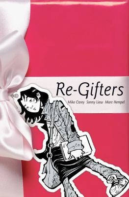 Gifters by - re-gifters, (minx