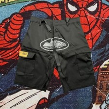 Corteiz Alcatraz Cargo Shorts