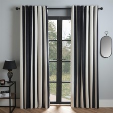 Stripe blackout eyelet - stripe,