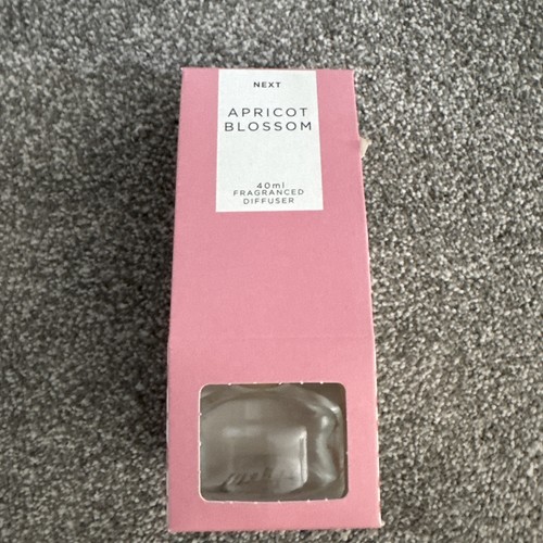 Next reed diffuser apricot - reed,