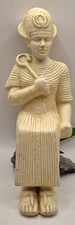 Large Egyptian Pharaoh Statue