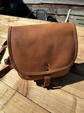 Conway Leather shotgun