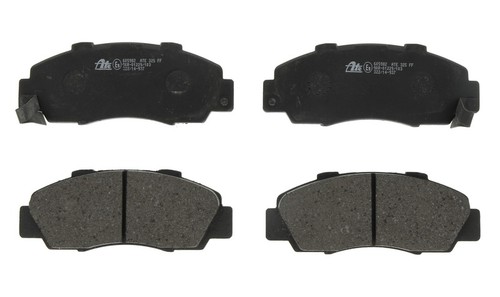 Brake pads set front - brake,