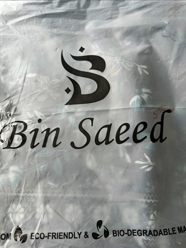 Bin saeed piece unstitched - 3,