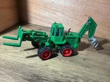 Maisto Green Diecast Tonka