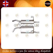 EXHAUST FOR MITSUBISHI COLT