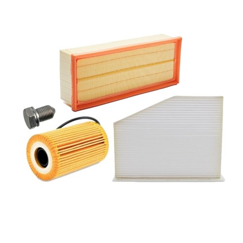 Oil air cabin - air, service