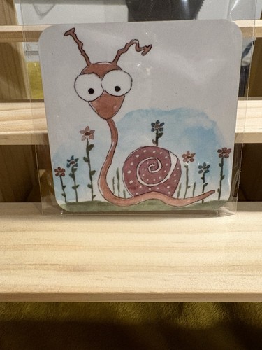 Whimsical watercolour painting - whimsical,
