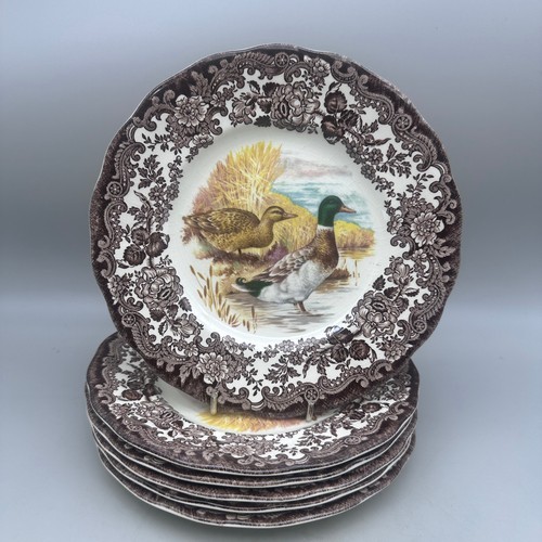 Royal worcester palissy game - worcester,