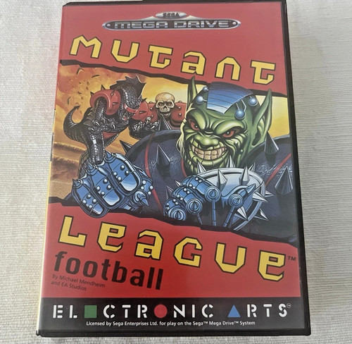 Sega mega drive mutant - drive,